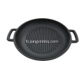 Pre-Seasoned Ronn Goss Pan